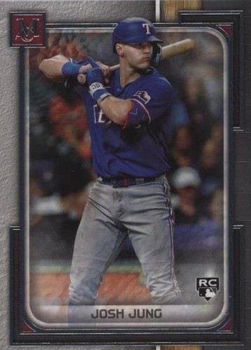 2023 Topps Museum Collection - Josh Jung #13
