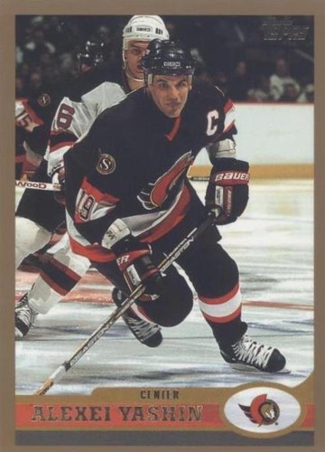 1999-00 Topps - Alexei Yashin #2