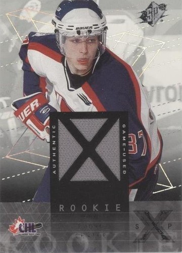 2000-01 SPx - Fedor Fedorov #125