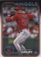 2024 Topps Series 2 - Brandon Drury #644