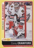 2013-14 O-Pee-Chee - Corey Crawford #S-CC