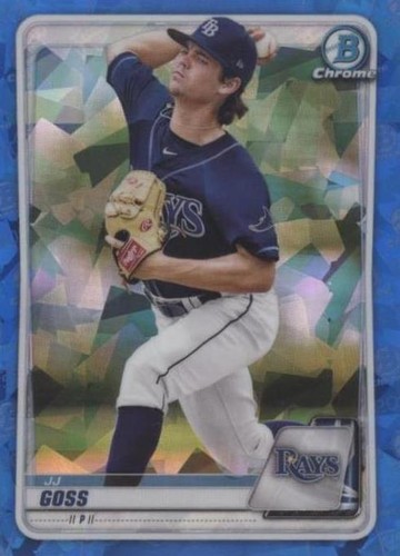 その他 2020 bowman draft sapphire jordan walker 2020 Bowman Draft Sapphire Edition #BD57 Jordan Walker