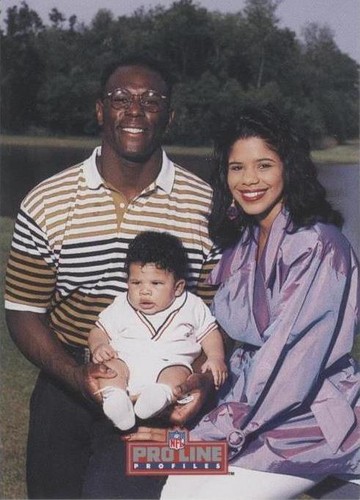 1992 Pro Line Profiles Pat Swilling #372