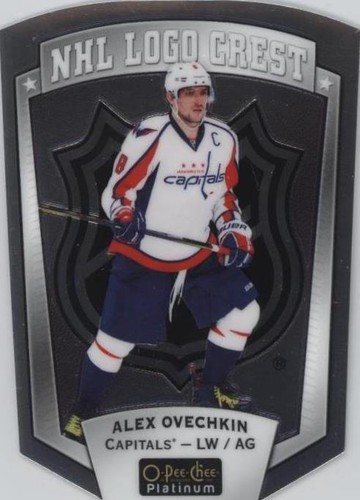 2016-17 O-Pee-Chee Platinum - Alex Ovechkin #NHLLD-5