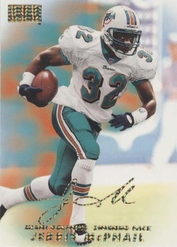 1998 Skybox Premium Jerris McPhail #67