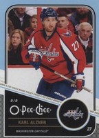2011-12 O-Pee-Chee - Karl Alzner #275
