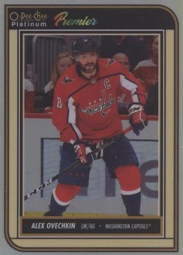 2022-23 O-Pee-Chee Platinum - Alex Ovechkin #OP4