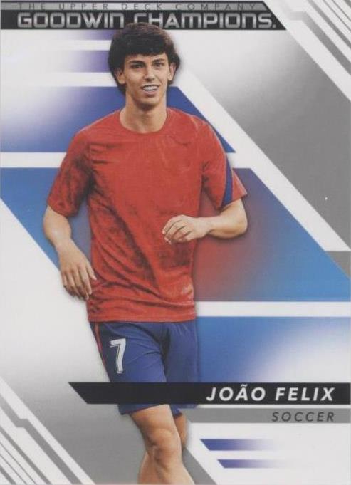 2022 Upper Deck Goodwin Champions João Félix #15