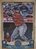 2019 Topps Gypsy Queen - Yuli Gurriel #184