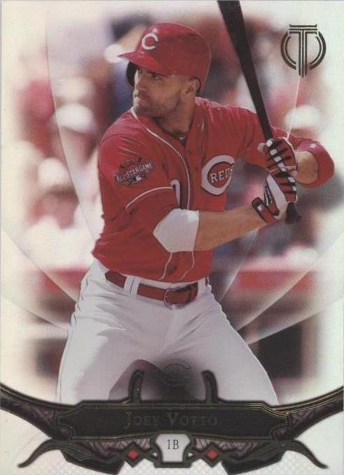 2016 Topps Tribute - Joey Votto #13