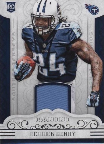 2016 Panini Derrick Henry #14