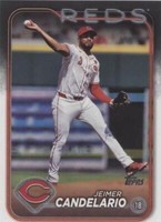 2024 Topps Update Series - Jeimer Candelario #US142