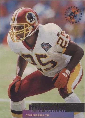 1995 Topps Stadium Club Tom Carter #233