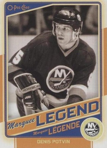 2012-13 O-Pee-Chee - Denis Potvin #531