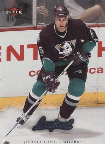 2006-07 Fleer Ultra - Joffrey Lupul #78