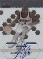 2002-03 Topps Finest - Junior Harrington #108