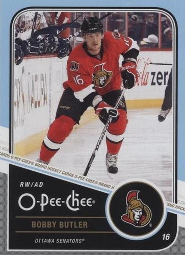2011-12 O-Pee-Chee - Bobby Butler #91