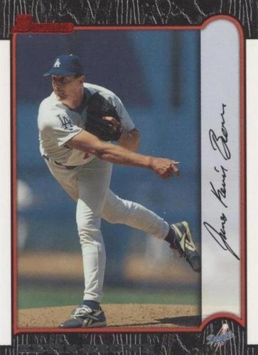 1999 Bowman - Kevin Brown #280