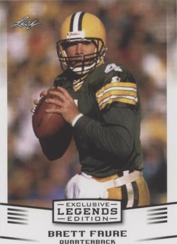2016 Leaf Special Release Brett Favre #09