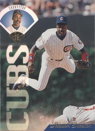 1995 Leaf - Shawon Dunston #30