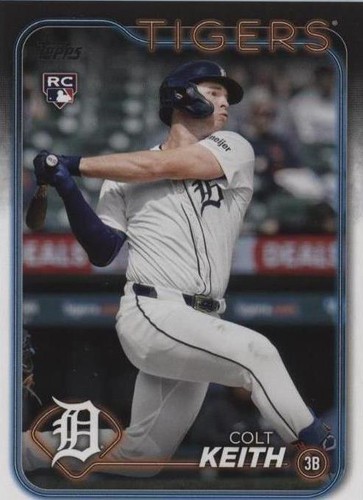 2024 Topps Update Series - Colt Keith #US73