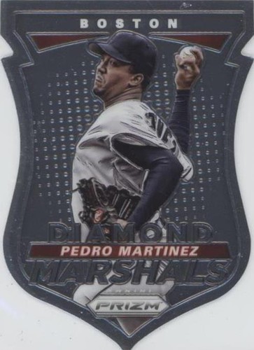 2015 Panini Prizm - Pedro Martinez #17