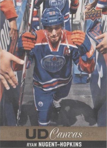 2013-14 Upper Deck - Ryan Nugent-Hopkins #C193