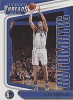 2018-19 Panini Threads - Dirk Nowitzki #8