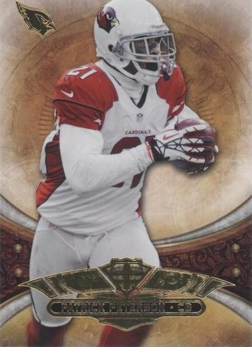 2013 Topps Triple Threads Patrick Peterson #87