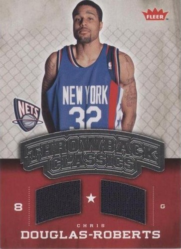 2008-09 Fleer - Chris Douglas-Roberts #NBA-CD