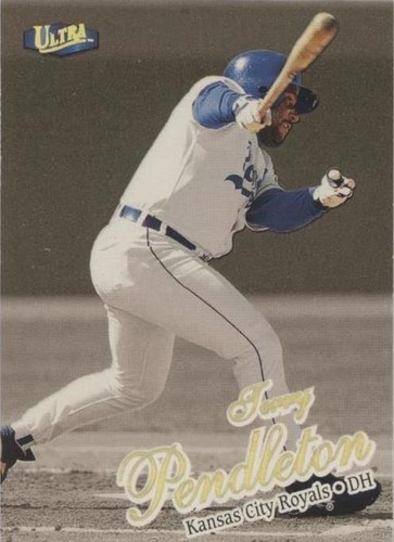 1998 Ultra - Terry Pendleton #326G