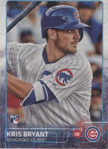 2019 Topps - Kris Bryant #ICR-32