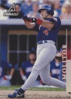 1998 Pinnacle - Paul Molitor #67