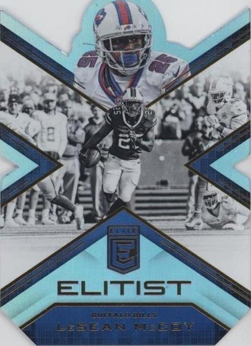 2016 Donruss Elite LeSean McCoy #EL-LM
