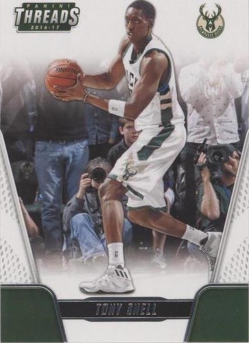 2016-17 Panini Threads - Tony Snell #10