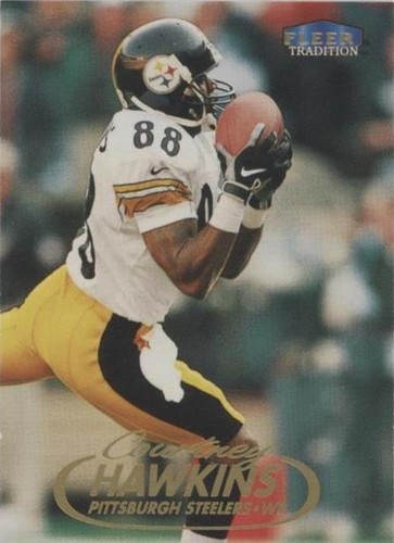 1998 Fleer Tradition Courtney Hawkins #83