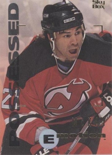 1995-96 Skybox Emotion - Randy Mckay #99