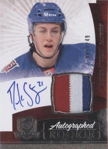 2010-11 Upper Deck The Cup - Derek Stepan #173