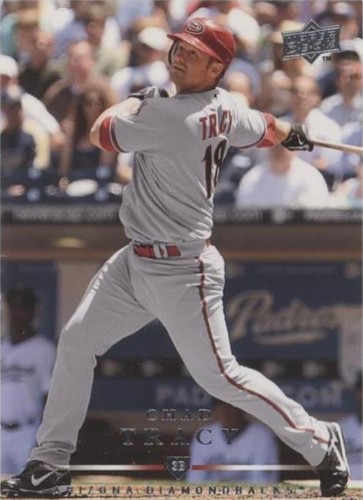 2008 Upper Deck - Chad Tracy #408