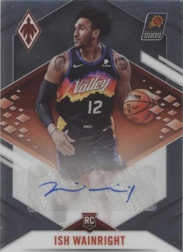2021-22 Panini Chronicles - Ish Wainright #PRA-ISH