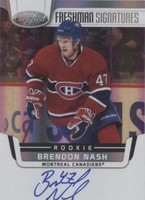 2011-12 Panini Certified - Brendon Nash #181
