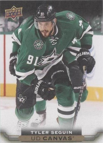 2015-16 Upper Deck - Tyler Seguin #C148