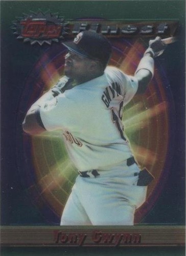 1994 Topps Superstar Sampler - Tony Gwynn #201