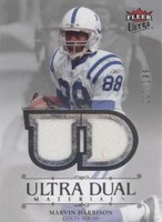 2007 Fleer Ultra Marvin Harrison #UDM-MH