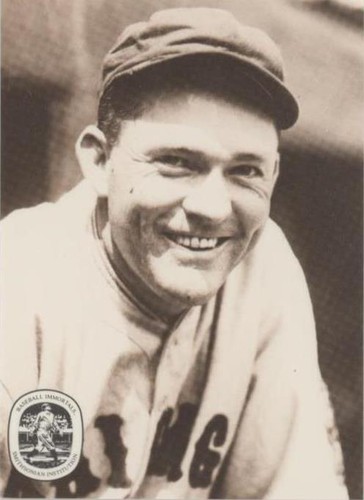 1986 The Sporting News Conlon Collection Baseball Immortals 1 - Rogers Hornsby #44