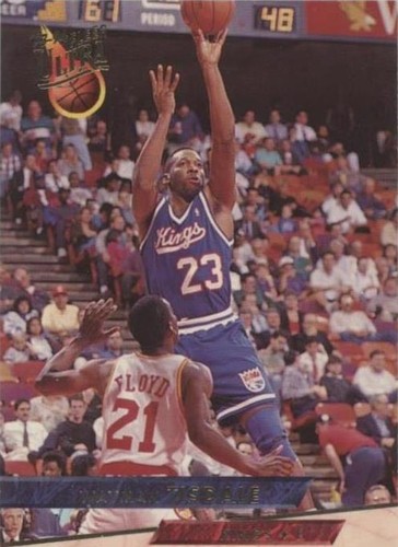 1993-94 Fleer Ultra - Wayman Tisdale #164