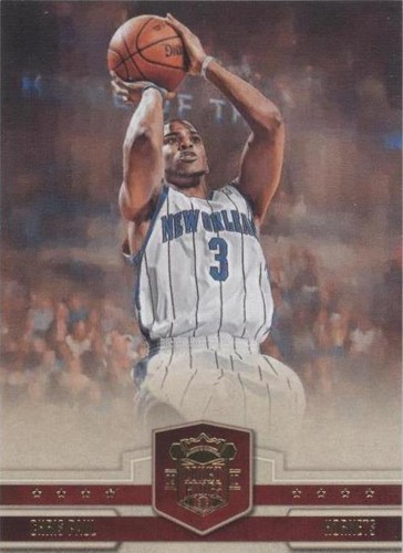 2009-10 Panini Court Kings - Chris Paul #31