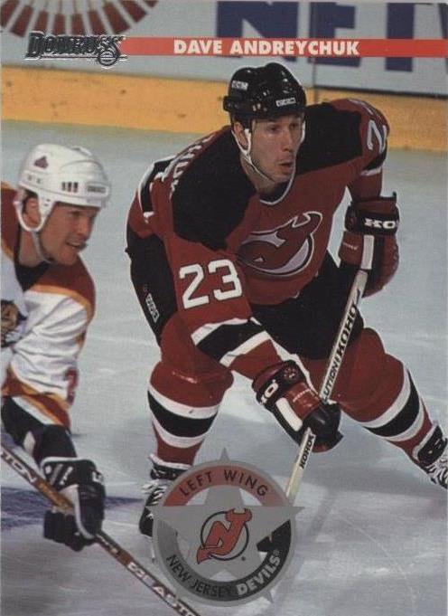 1996-97 Donruss - Dave Andreychuk #109