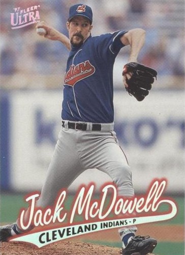 1997 Fleer Ultra - Jack McDowell #51