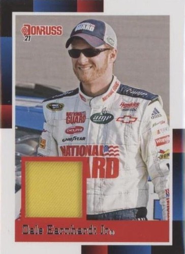 2021 Panini Donruss NASCAR - Dale Earnhardt Jr. #88R-JR